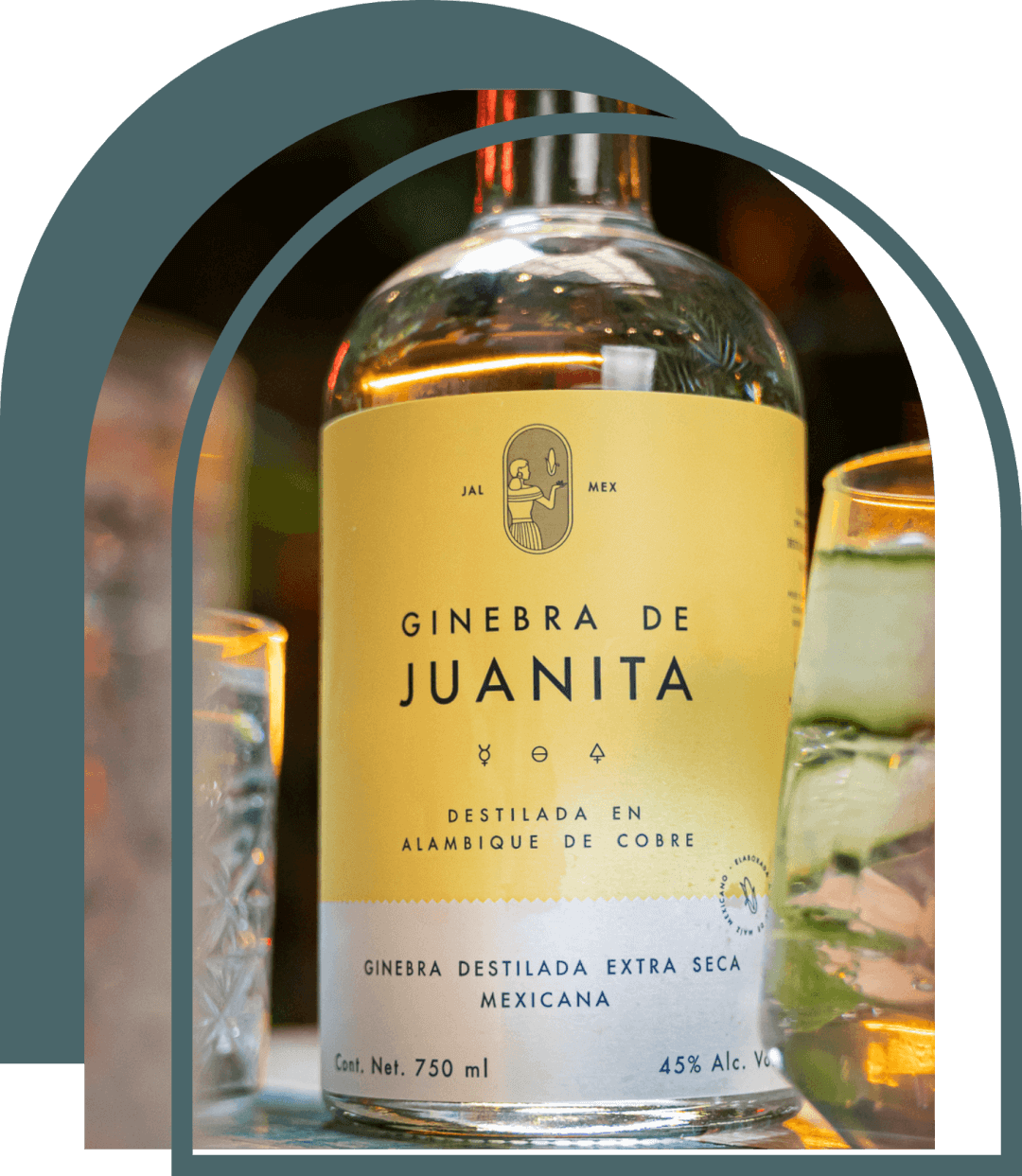 Ginebra de juanita