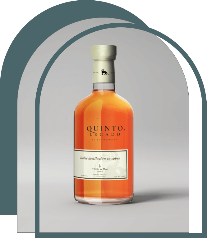 wHISKY QUINTO LEGADO